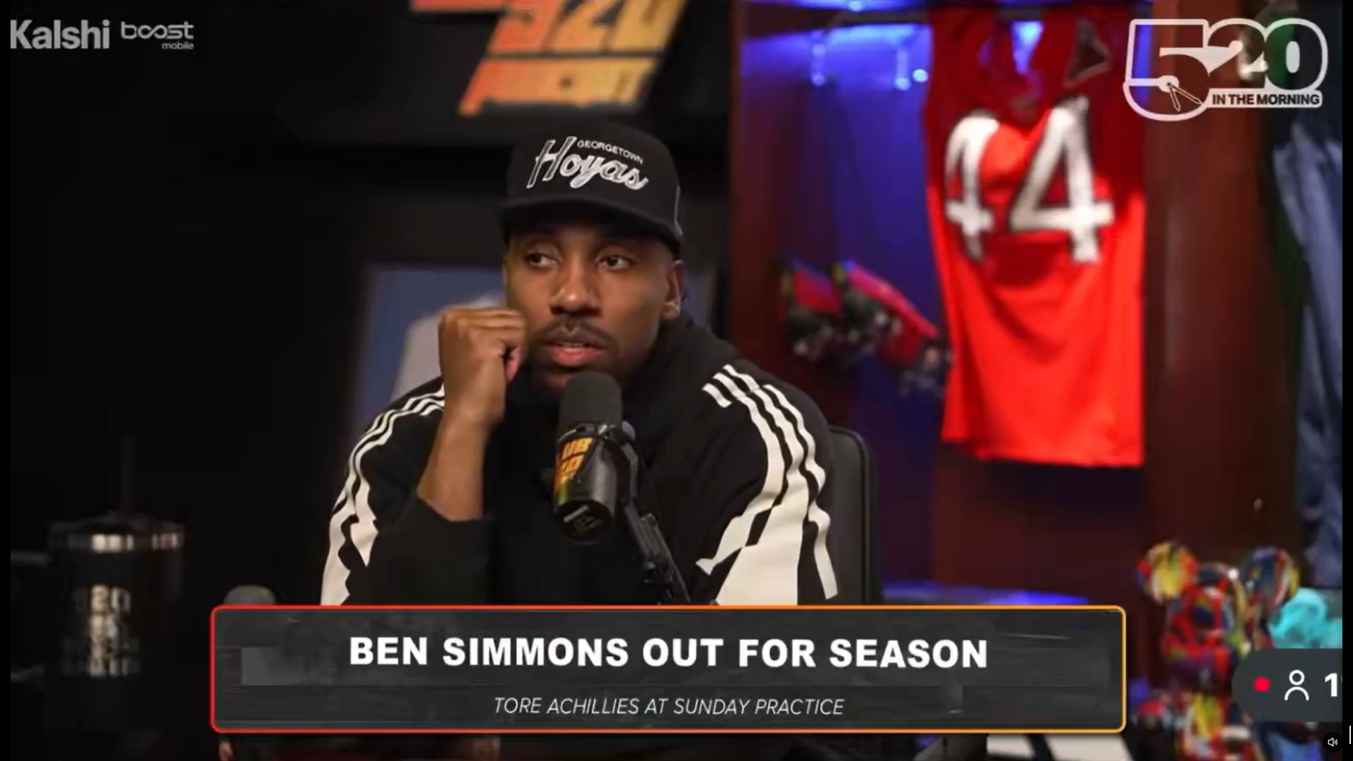 蒂格谈本西赛季报销：训练无法模拟比赛，突然上强度就会受伤