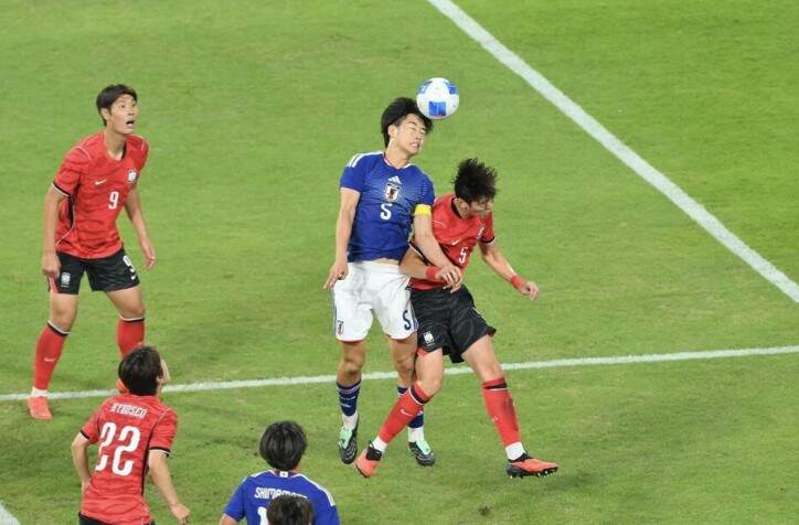 日本U21队长致歉：心中满是愧疚，实在没办法冷静发表看法