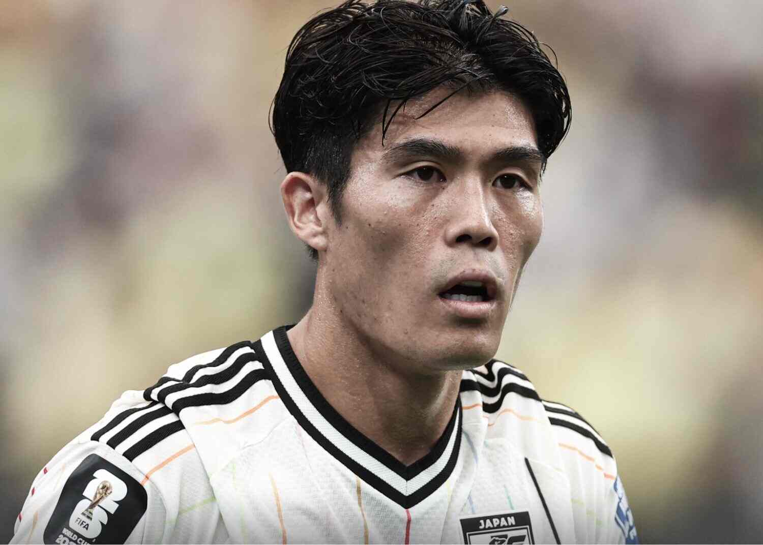 日本五战世杯淘汰赛全败，再遭巴西绝杀止步32强