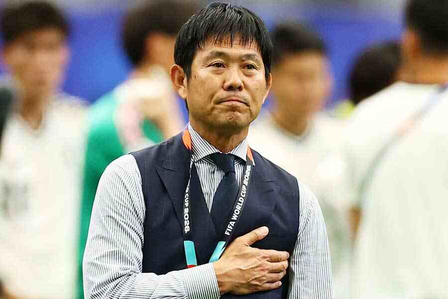 日媒曝日本足协拟邀森保一续约一年