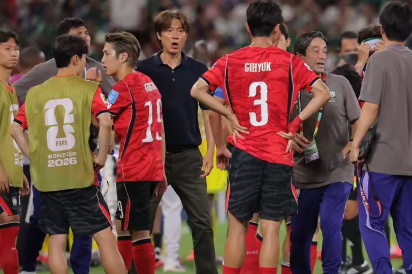 韩国小组赛出局：无缘最佳八个第三，排名规则制约