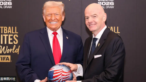 美國考慮申辦2038年世界杯，FIFA擬進一步擴軍