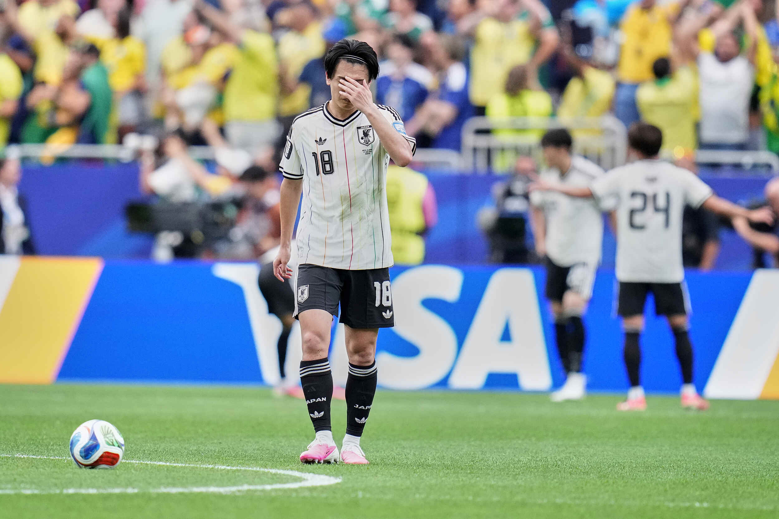 日本再遭绝杀:世界杯淘汰赛的宿命轮回
