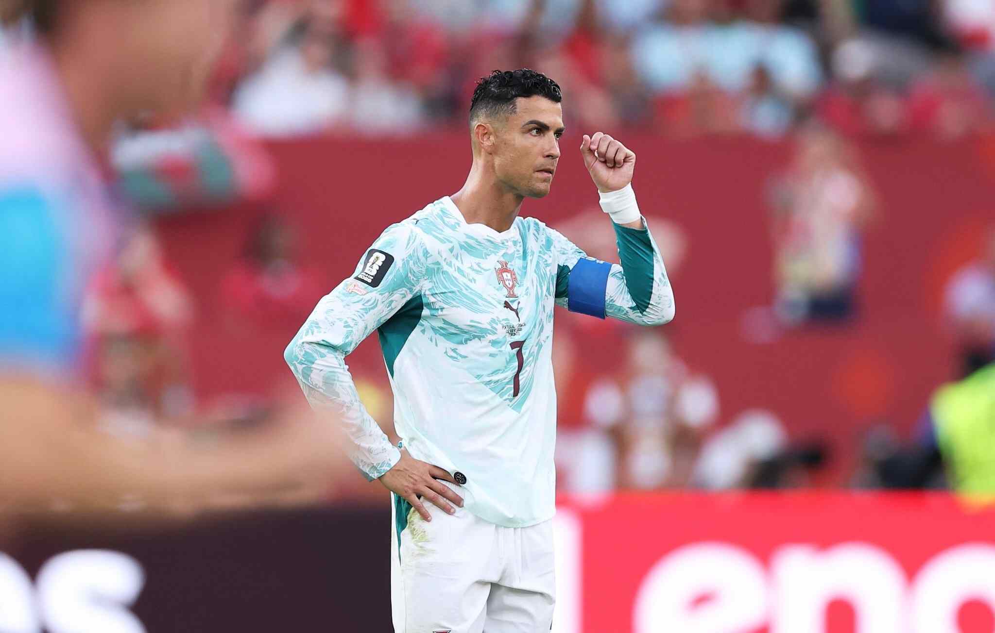 小豌豆解读C罗争议:葡萄牙2-1克罗地亚后反响强烈