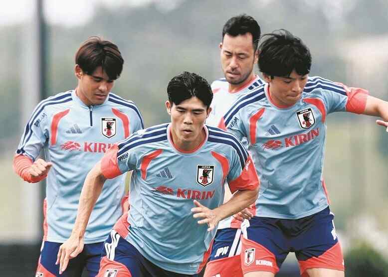世界杯1/16决赛日本对阵巴西 富安健洋表示将享受较量