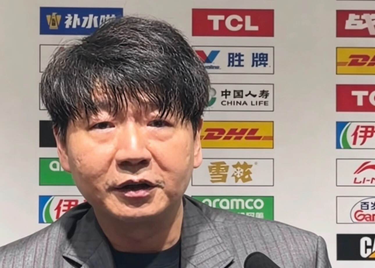 邱彪：法耶本场表现无可挑剔，球队不能只依靠一名球员