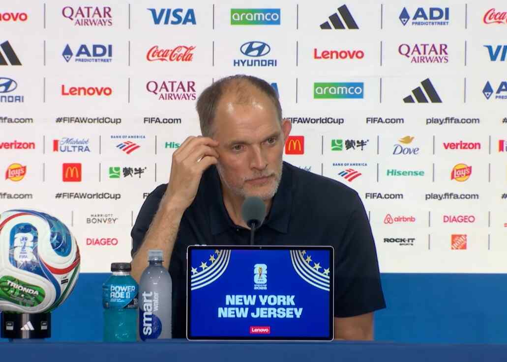 英格兰2-0击败巴拿马组头出线 图赫尔坦言比赛异常艰难