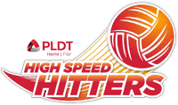 PLDT High Speed Hitters Women