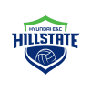 Hyundai E&C Hillstate Women -  10160 Scores