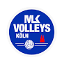 Volleys Koln - Bundesliga North 10078 Live Result