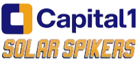 Capital1 Solar Spikers Women
